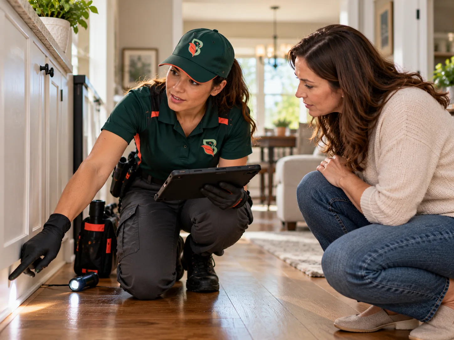 Pest Control Max, MN FAQs